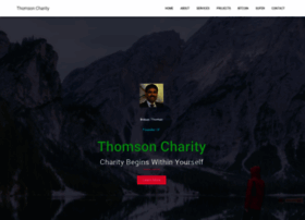 thomsoncharity.net