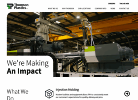 thomsonplastics.com