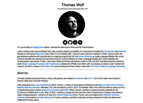 thomwolf.io