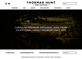 thormanhunt.co.uk