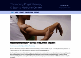 thornburyphysiotherapy.com.au