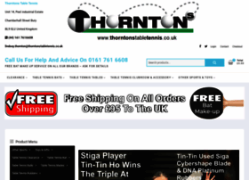 thorntonstabletennis.co.uk