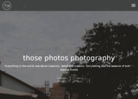 those-photos.co.za