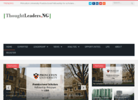 thoughtleaders.ng