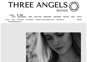 threeangelsboutique.com.au