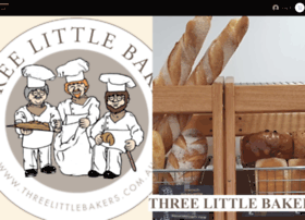 threelittlebakers.com.au