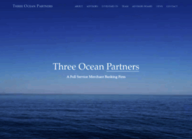 threeoceanpartners.com