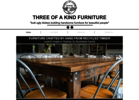 threeofakindfurniture.com.au