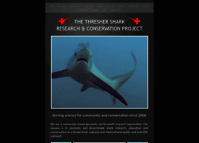 threshersharkproject.org