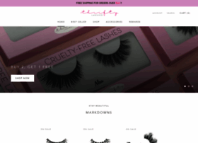 thriftylashes.com