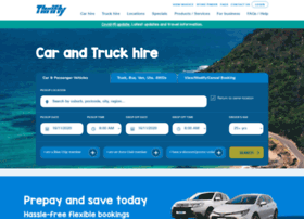 thriftyrentals.com.au