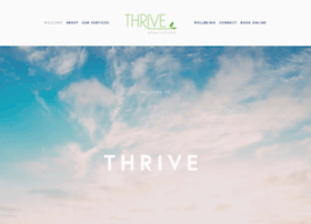 thrivehealthcare.com.au