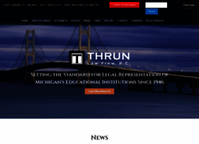 thrunlaw.com