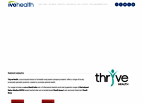 thryvehealth.co.za