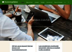 thuisvergelijken.nl