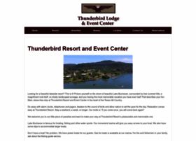 thunderbirdvacation.com