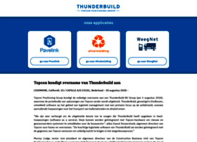 thunderbuild.com