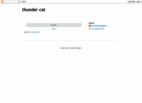 thundercat832.blogspot.com