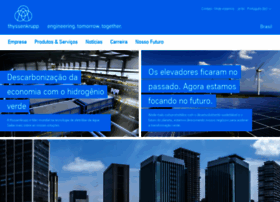 thyssenkrupp-brazil.com