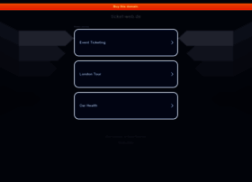 ticket-web.de