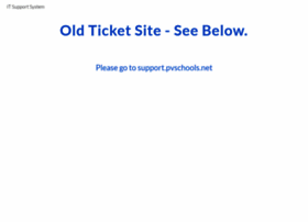 ticket.pvschools.net