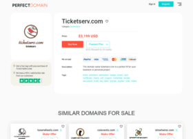 ticketserv.com