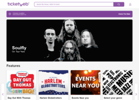 ticketweb.co.nz