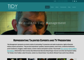 tidymanagement.com