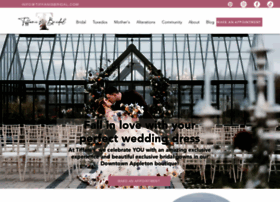 tiffanisbridal.com