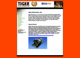 tigerelect.com