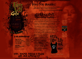 tigerlilycafe.com