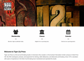 tigerlilypress.org