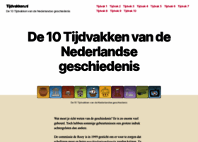 tijdvakken.nl