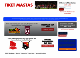 tiketmastas.com.pg