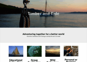 timberandtide.co.uk