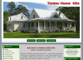 timberhomekits.co.za