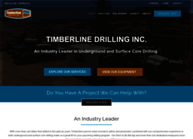 timberline-drilling.com