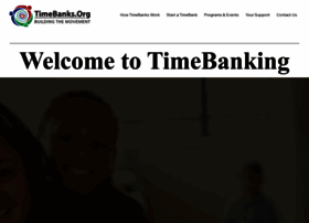 timebanks.org