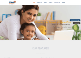 timebroadband.in