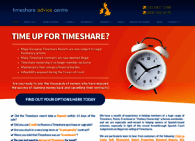 timeshareadvicecentre.co.uk