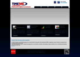 timetaxlondon.co.uk