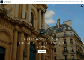 timhotel-paris-palais-royal.fr