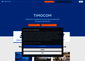 timocom.fr