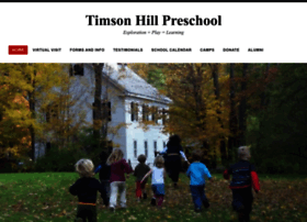 timsonhill.org