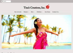 tinascreations.com
