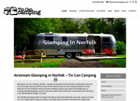 tincancamping.co.uk