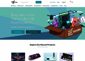 tindie.com