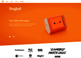 tingbot.com