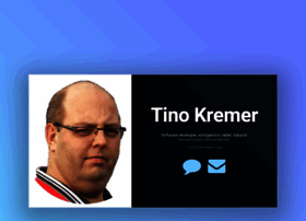 tinokremer.nl