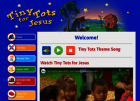 tinytots4jesus.org